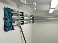 Custom Pipe Installation at UNSW