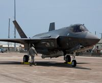 Berendsen is proud to support the Joint Strike Fighter Program