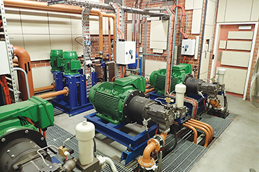 Hydraulic Power Supply System For a Long-Standing Aerospace & Defence Customer