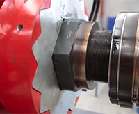 Berendsen Perth continues its quest to satisfy the needs of WA’s resurgent mining industry with powerful new Cylinder Repair Bench