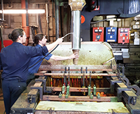 Berendsen’s Success With New In-House Chrome Plating Venture