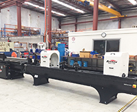 Berendsen Perth invest in their cylinder service capabilities