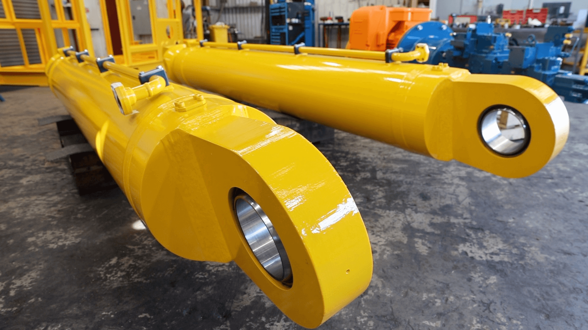 Custom-Hydraulic-Cylinder-Manufacturing