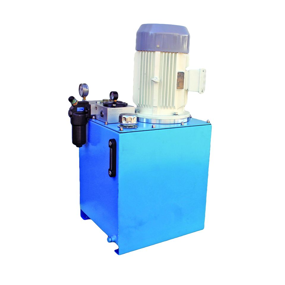THW Standard Hydraulic Power Units Now Available