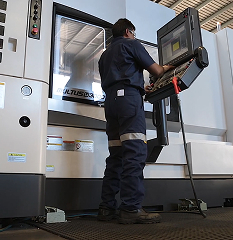 Lathes & milling machines