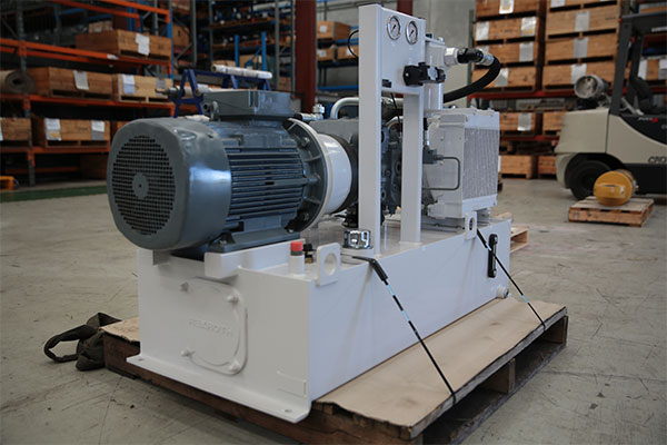 Lubrication-Unit-Design-Manufacture