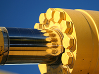 Hydraulic System Refurbishment at Luna Park