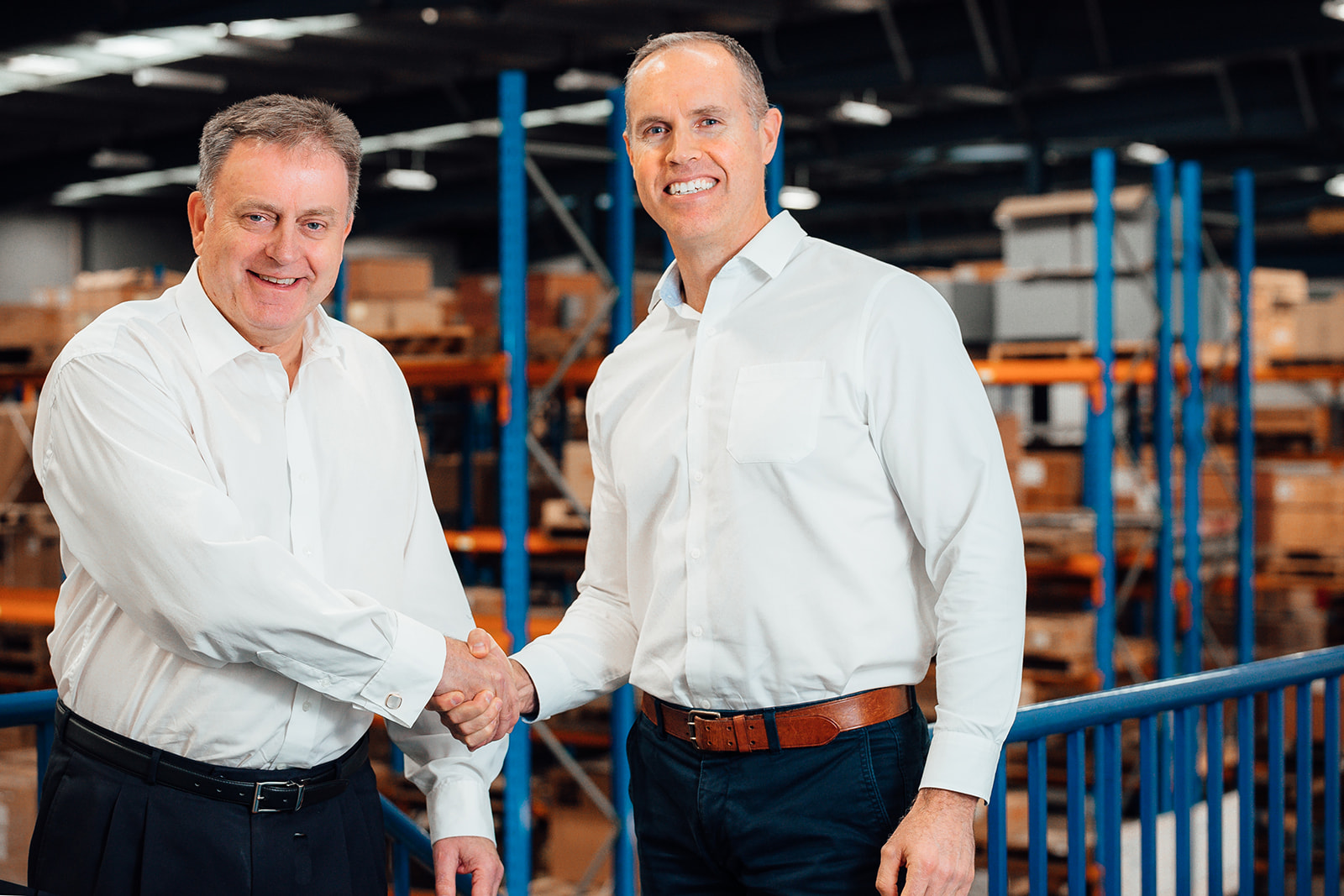 Merger of Berendsen Fluid Power and Pacific Hydraulics