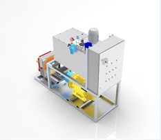 Hydraulic and Control System For Underground Mining Company