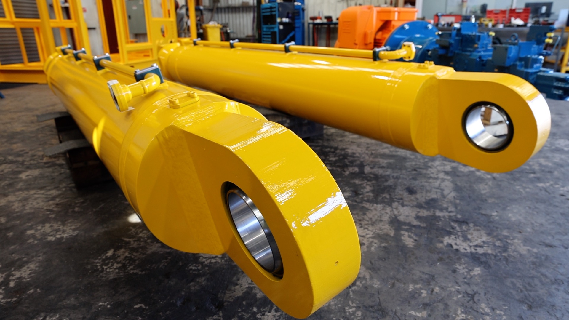 Custom-Hydraulic-Cylinder-Manufacturing