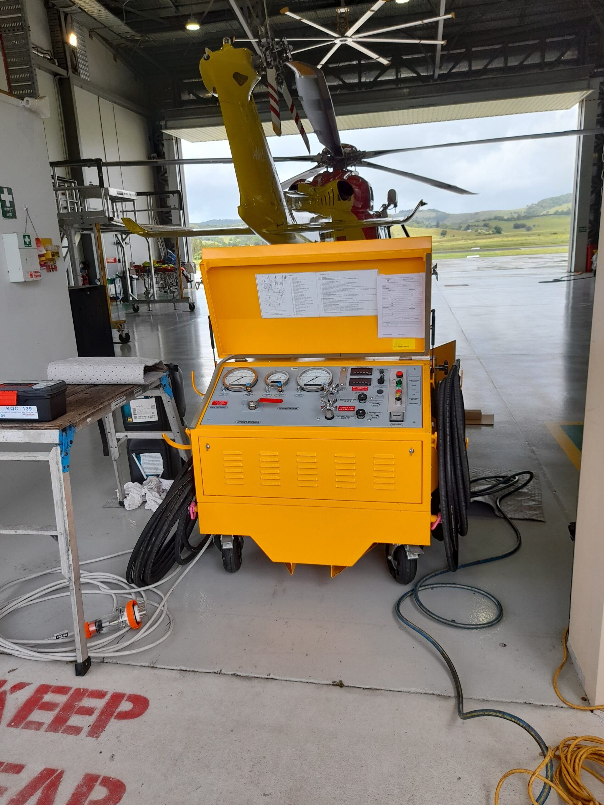 Filtration-System-Design-Manufacture