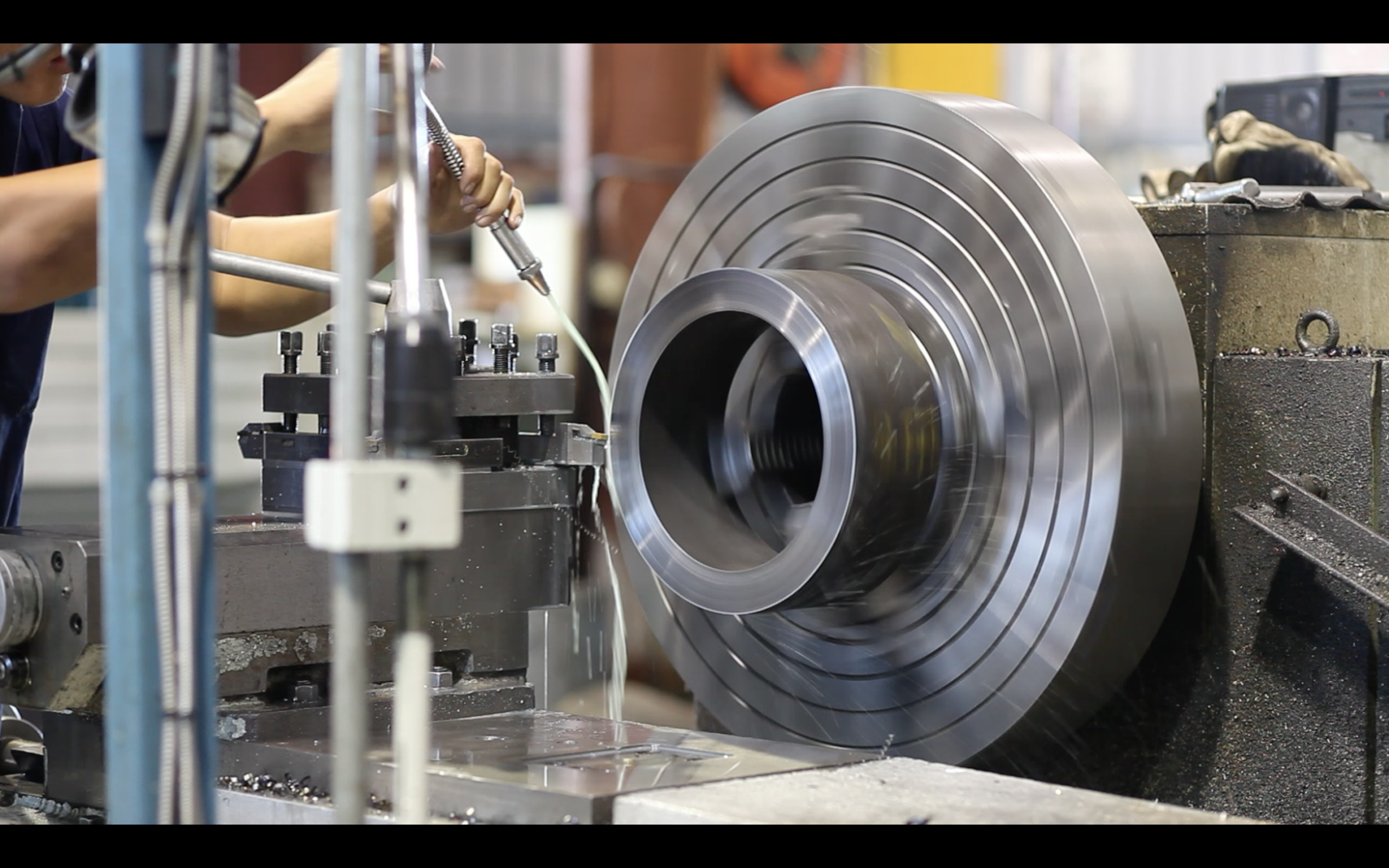 Lathes & milling machines