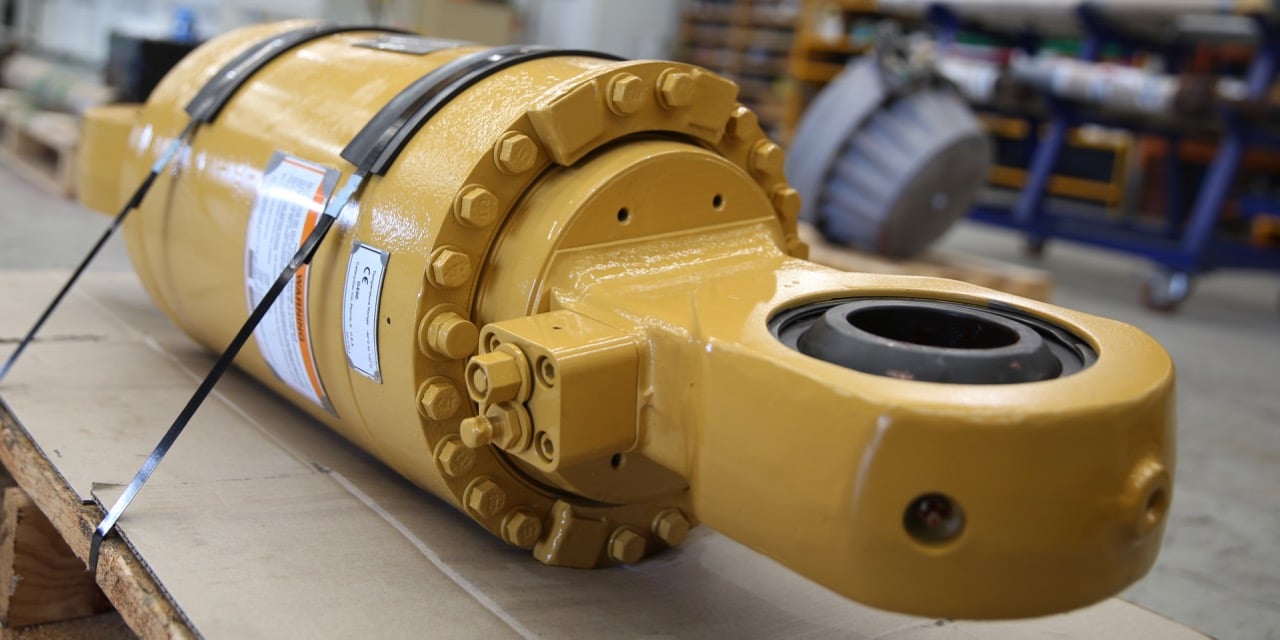 Hydraulic Cylinder Terminology