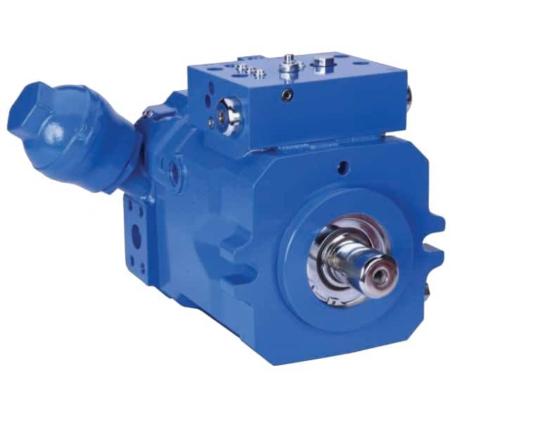 What Loss of Efficiency Tells You About Hydraulic Pump and Motor Wear.