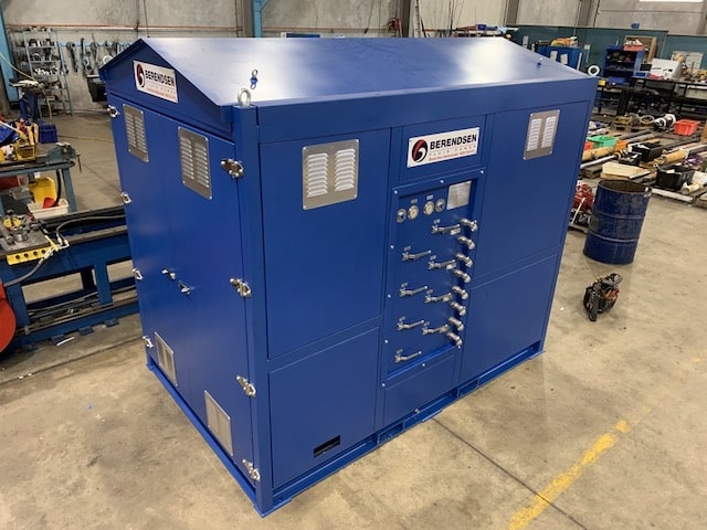 Hydraulic System Design: Upfront Cost vs Total Cost of ownership.