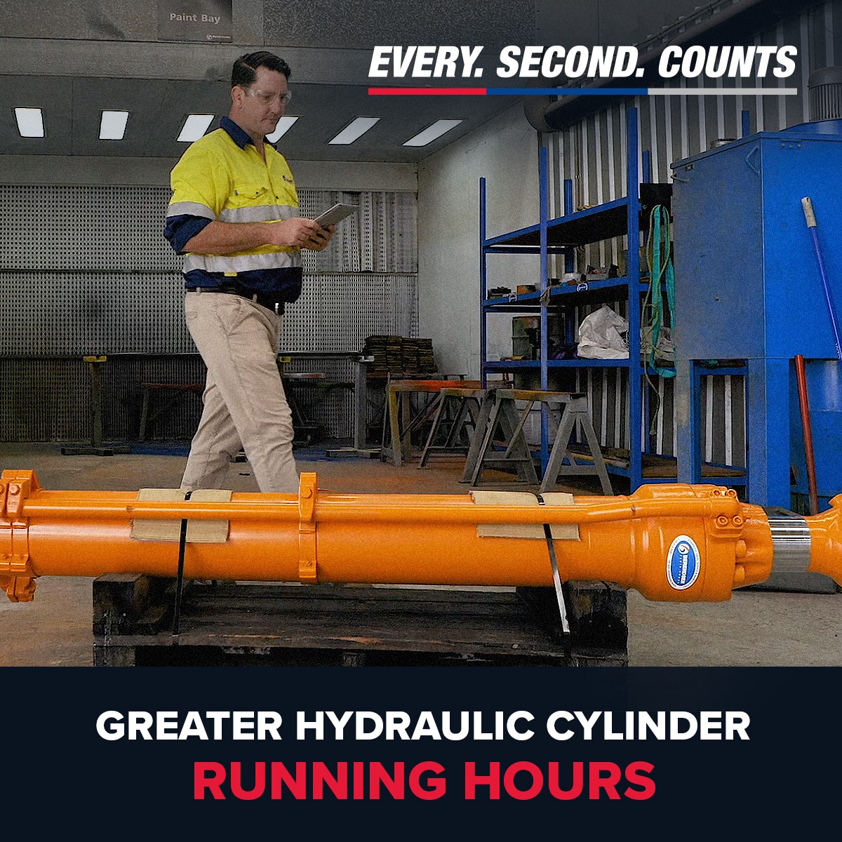 Are Your Hydraulic Cylinders Failing To Meet Running Hour Requirements?
