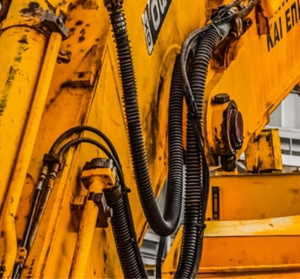 What Causes Hydraulic Hose Failure?