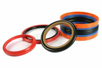 What Types of Seals Are Used in Hydraulic Cylinders?