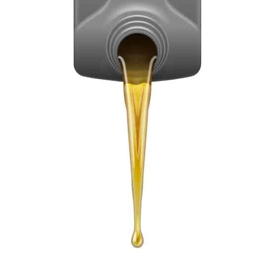 Why hydraulic fluid viscosity is so important.