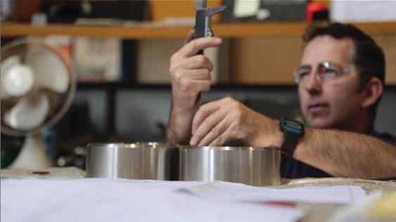 The Correct Hydraulic Cylinder Repair Process