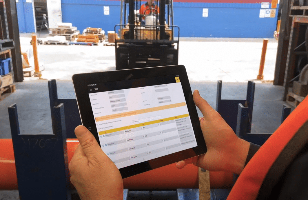 Optimal chrome deposit concentricity with deposits over 350 microns